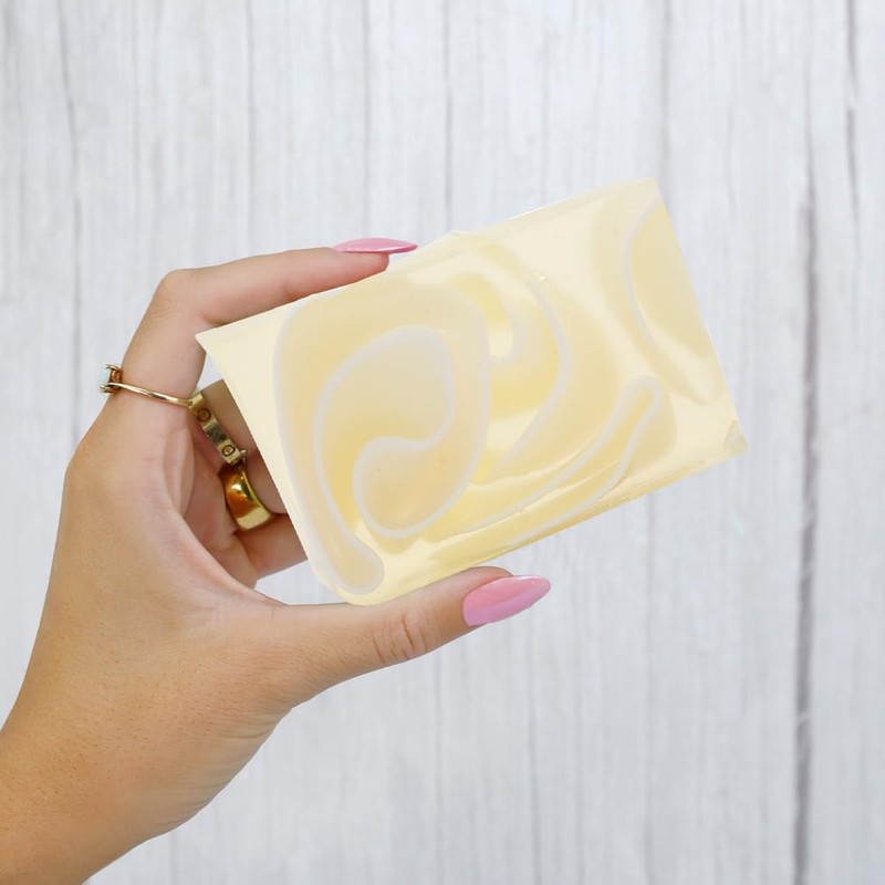 Primal Elements Bar Soap in Shrinkwrap, Gardenia, 5.8 Ounce