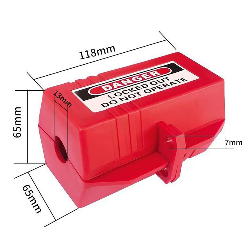 Washing Machine Lock Plug Lock Plug Lock for Plugs with