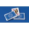 Black Roses Blue Magic Playing Cards