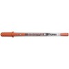 SAKURA OF AMERICA Gelly ROLL Moonlight Pale Brown, One Size