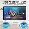 Bluetooth Shower Speaker, Portable Wireless Speaker IP7 Waterproof with Suction