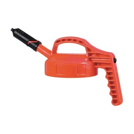OilSafe 100406 Orange Mini Spout Lid