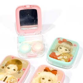 Dodam Maron Lens Case Storage Set Case 5ea