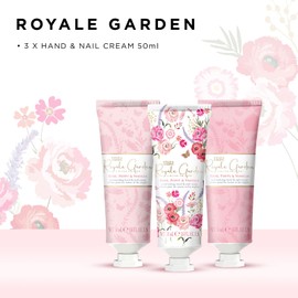 Baylis & Harding Royale Garden Luxury Hand Treats Gift Set 1 Pack