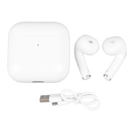 Wireless Bluetooth Earbuds Noise Reduction Earbuds Portable Mini Earbuds for Call Music Sports