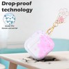 DiyGody Transparent Case Compatible with Airpods 4th Generation 2024, Ultra