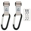 Vizaro Luxury Pram Hooks - Pack of 2 - For