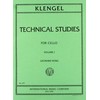 Technical Studies for Cello Vol.1