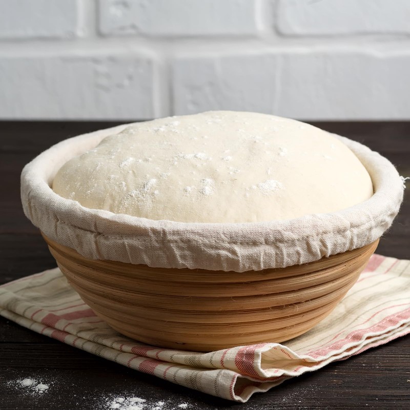 3 Pcs Bread Fermented Cloth,Large Bakers Cloth,Linen for Baking Bread,Breads