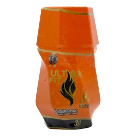 Lipo Blue Ultra Fit 30 Cpsulas Termognico Sin Gluten Ni Lactosa                                                                                       
