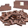 HUIZDQ 1500 piezas de bloques de construcción, bloques pequeños a