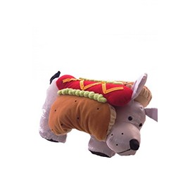 Hot Dog Pet Costume Size Small