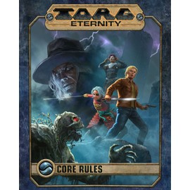 Torg Eternity Core Rules