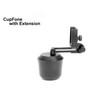WeatherTech CupFone with Extension – Adjustable, Universal Cup Holder Cell