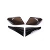 BEBECAR Fit For Honda Civic 2022 Blackout Tail Light Cover