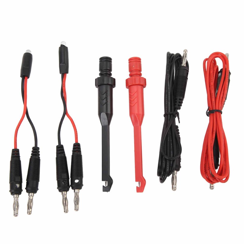 Automotive Circuit Test Leads Kit Multifunction Multimeter Electrical Testers Auto