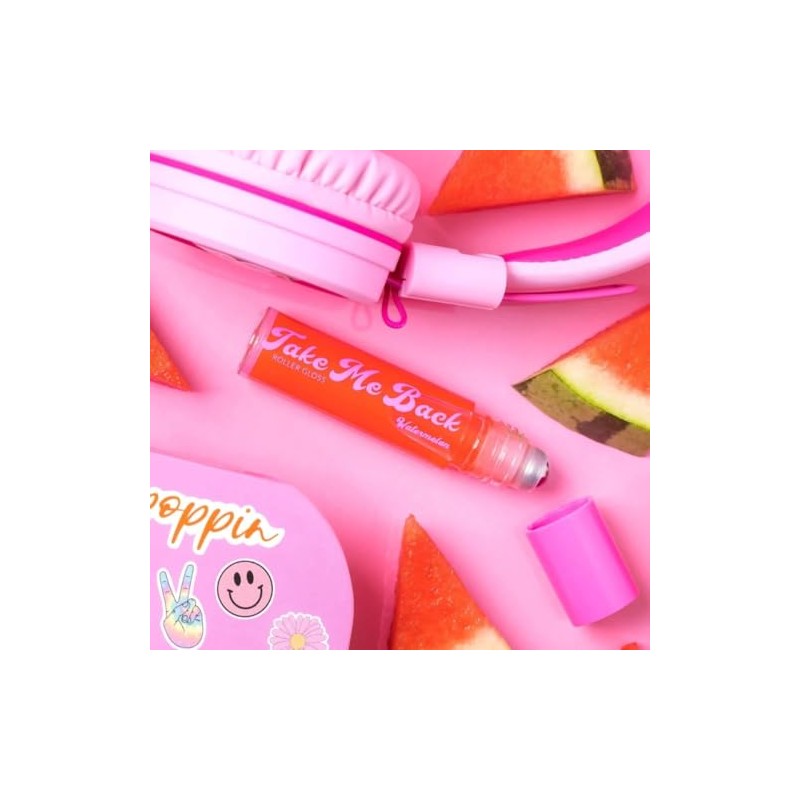 Brillo Para Labios Roller Gloss Beauty Creations (WATERMELON, 10)