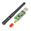 VOANZO CC2531 USB Protocol Analyzer with Sniffer Antenna for Home