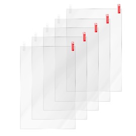 HIKUDIY - 5 Protectores de pantalla LCD de 10.3 pulgadas, resistentes a los arañazos, alta transmitancia de luz para impresora 3D Creality Halot Mage, Mage Pro Resin