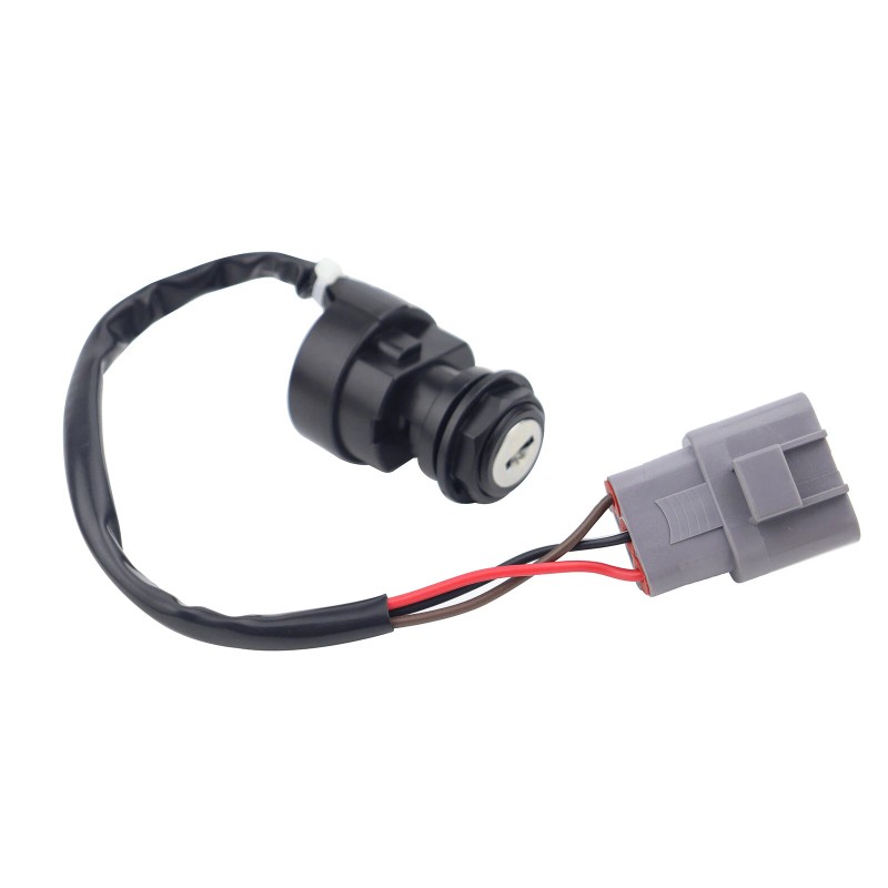 Soarider Starter&Relay for Yamaha Grizzly 700 2009-2023 ATV with Switch