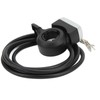 6 Wire Thumb Throttle with ON/OFF Switch Battery Indicator 22mm