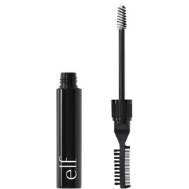 E.L.F. Gel Laminador De Cejas, Fijación Fuerte, Secado Transparente Y Resistente Al Agua. El Gel Para Cejas Crea Cejas Laminadas, Peina Y Esculpe, Vegano Y Libre De C Claro 0,27 Onzas (Paquete De 1)