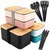 Moritz & Moritz 3er Mix Set Bento Box Japanisch -
