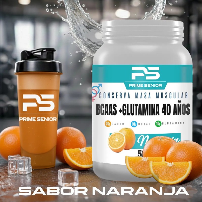 Aminoácidos Bcaas Glutamina Maximo 1kg Cu Varios Sabores