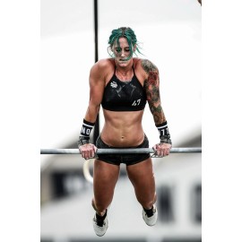 Danielle Brandon Crossfit Poster 24x36 inches