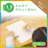 Sonic PE-8006-P Mochikata Pencil, 1.3mm, Right Hand, Pink