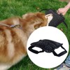 Hoite Jute Dog Bite Cushion with Handles – Durable Interactive
