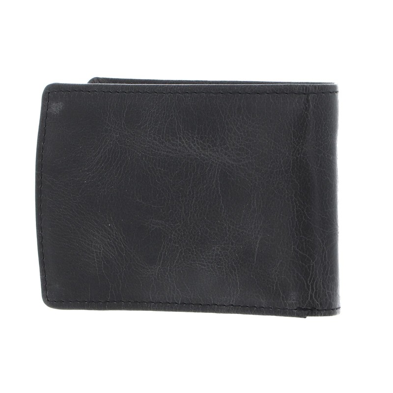 VOi City Cowboy PEA Wallet XS Black, black, Fashionable