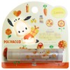 Santan Sanrio Pochacco Lip Balm, Lemon Scent, 0.08 oz (2