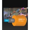 Sniokco 10K 8K 4K Cable HDMI 2.1 48Gbps 3 Metros