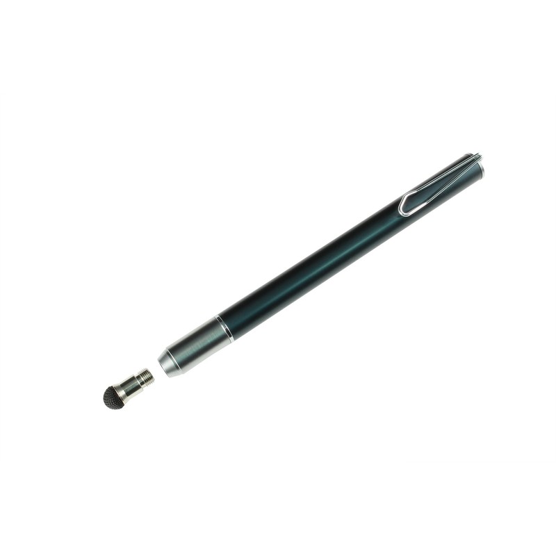 スマートフォン/タブレット用スタイラスペン （タッチペン） Su-Pen P201S-T9DG（ダークグレー/アルミ軸）