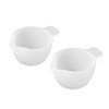 Silicone Measuring Cup Tool Kit Spatula Finger Gloves Pipettes Epoxy