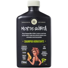 Morte Súbita Kit Lola cosmetics - Shampoo Hidratante 250ml + Acondicionador Hidratante 250ml