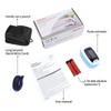 CONTEC CMS50NA Pulse Oximeter SpO2 and PR Value Waveform Blood