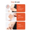 SUNMON 40 Pack Libre 2 Sensor Covers, Waterproof Skin-Friendly Freestyle