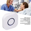 Wireless Caregiver Pager Call Button Professional 433MHZ Long Range IP55