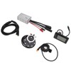 Electric Bike Motor Controller 15A Common Speed Controller 36V 48V