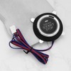 OTOTEC 12V Car Engine Keyless Entry Start Stop Push Button