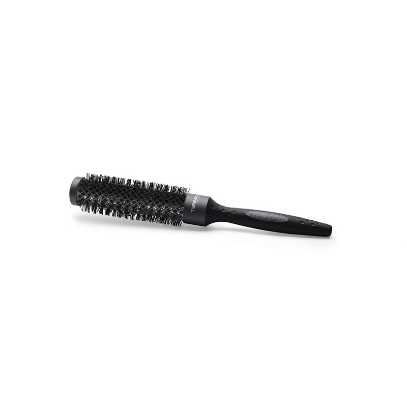Termix Evolution Round Hair Brushes, X-Large, Pack of 5