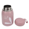 Children's Insulation Cup 12oz Double Wall Portable Rabbit Pattern Insulated