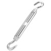 Stainless Steel Hardware Kit Screw Rhombus Hook Spring Buckle Shade