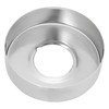 Brass Rosette DN20, Pack of 2, Size Diameter 60 x
