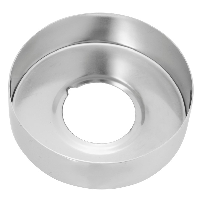 Brass Rosette DN20, Pack of 2, Size Diameter 60 x