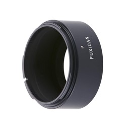 Novoflex Adapter Canon FD (Nicht EOS) Objektiv an Fuji X PRO