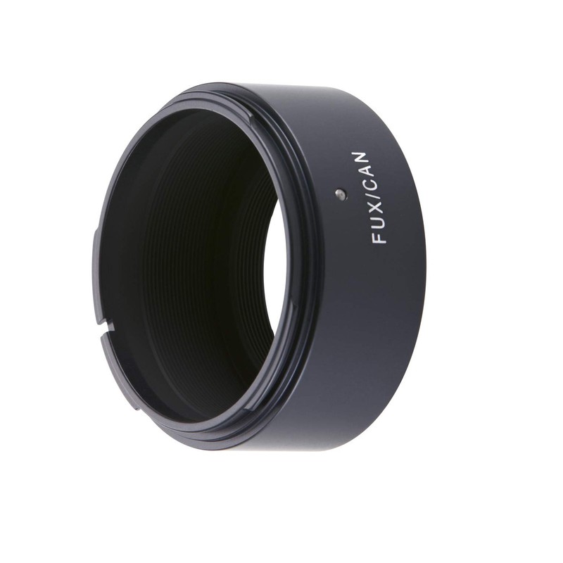 Novoflex Adapter Canon FD (Nicht EOS) Objektiv an Fuji X