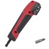Saipor Angle Drill L Shape Angle Driver Attachment Adapter Right